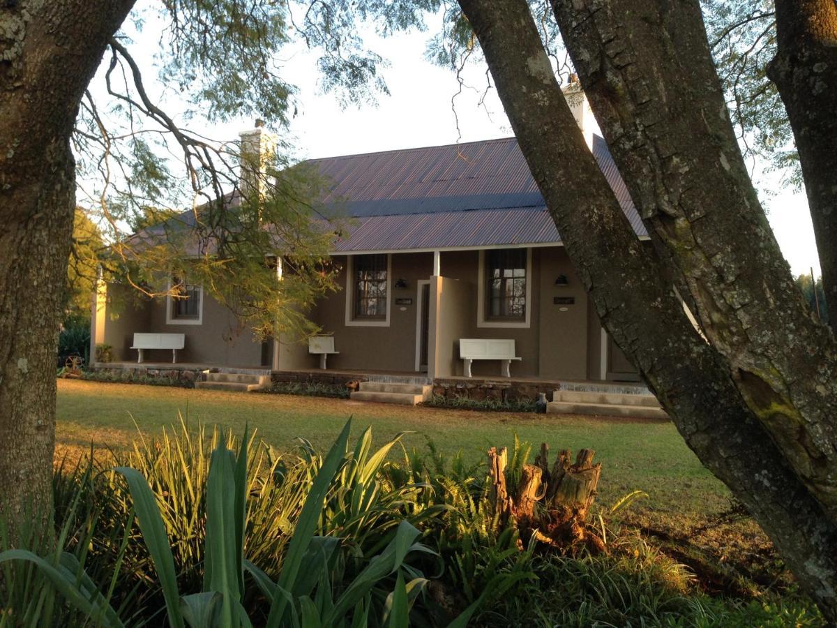 Deo Resta Guest Lodge Piet Retief Exterior foto