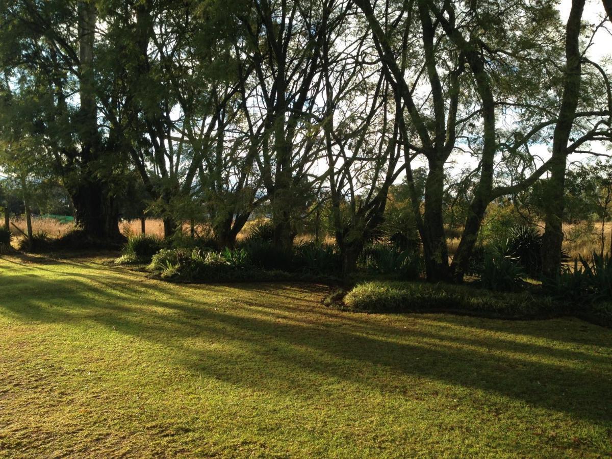 Deo Resta Guest Lodge Piet Retief Exterior foto