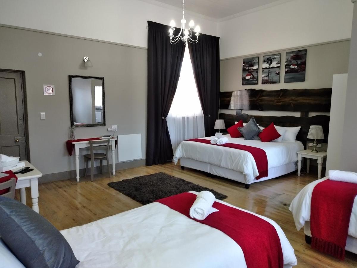 Deo Resta Guest Lodge Piet Retief Exterior foto