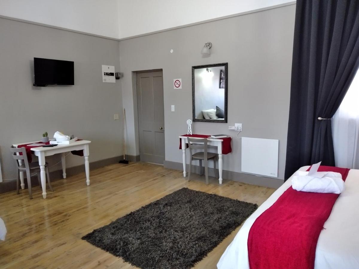 Deo Resta Guest Lodge Piet Retief Exterior foto