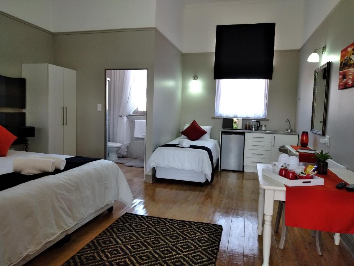 Deo Resta Guest Lodge Piet Retief Exterior foto