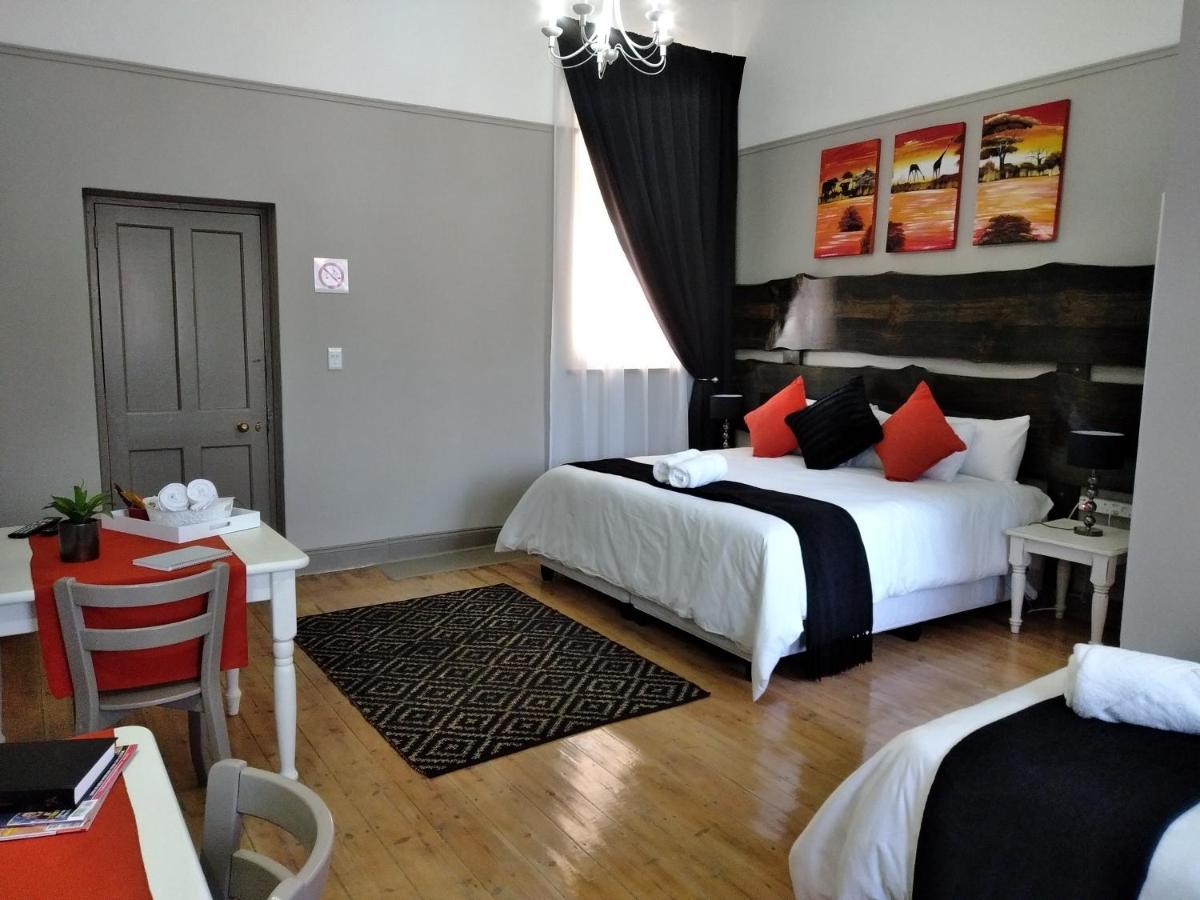 Deo Resta Guest Lodge Piet Retief Exterior foto
