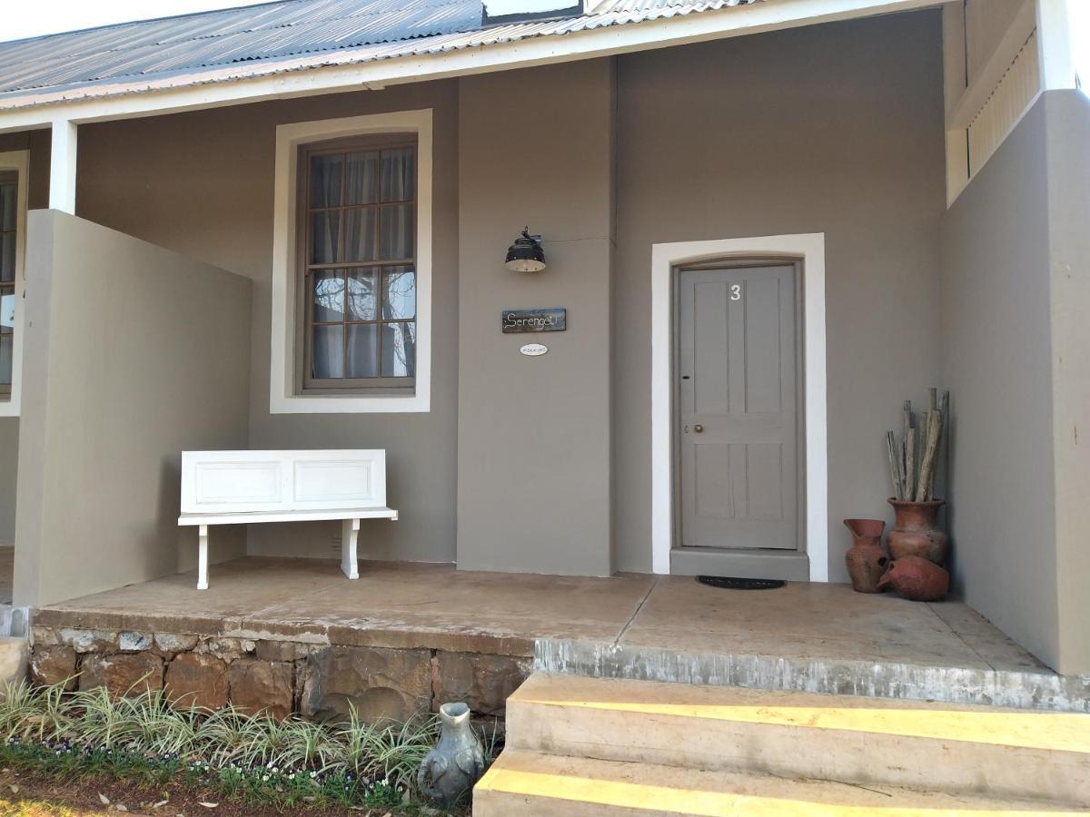 Deo Resta Guest Lodge Piet Retief Exterior foto