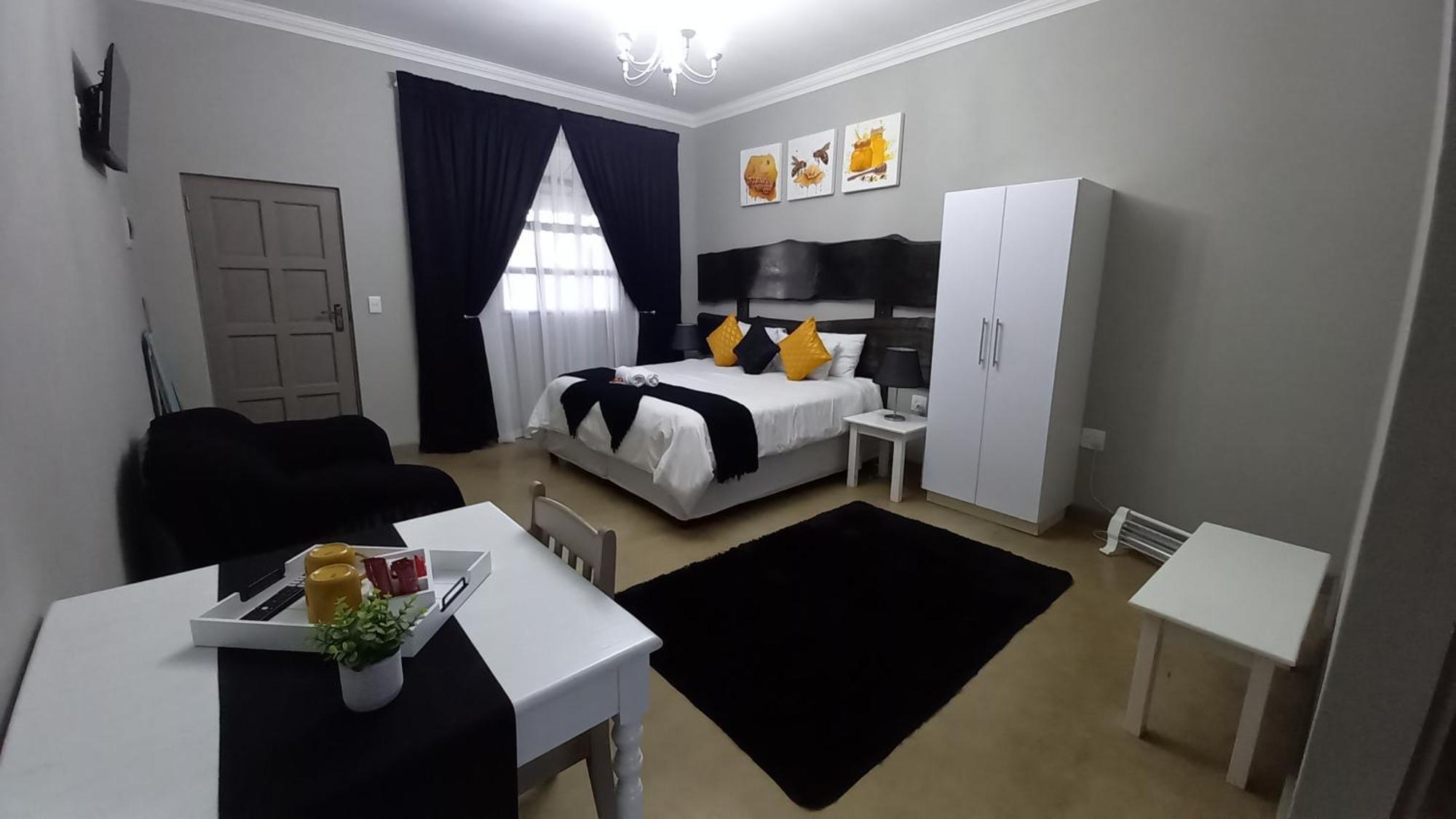 Deo Resta Guest Lodge Piet Retief Exterior foto