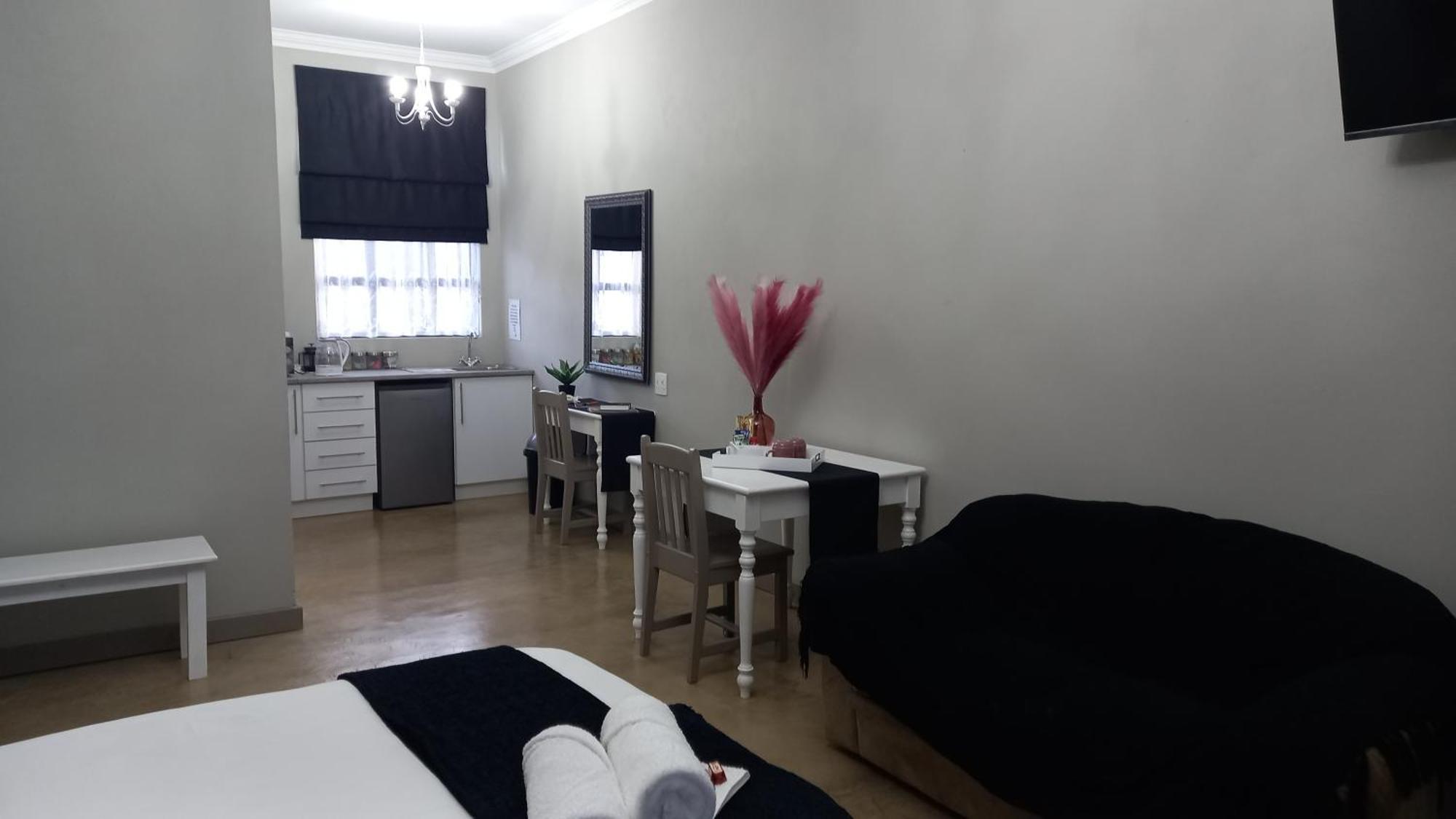 Deo Resta Guest Lodge Piet Retief Exterior foto