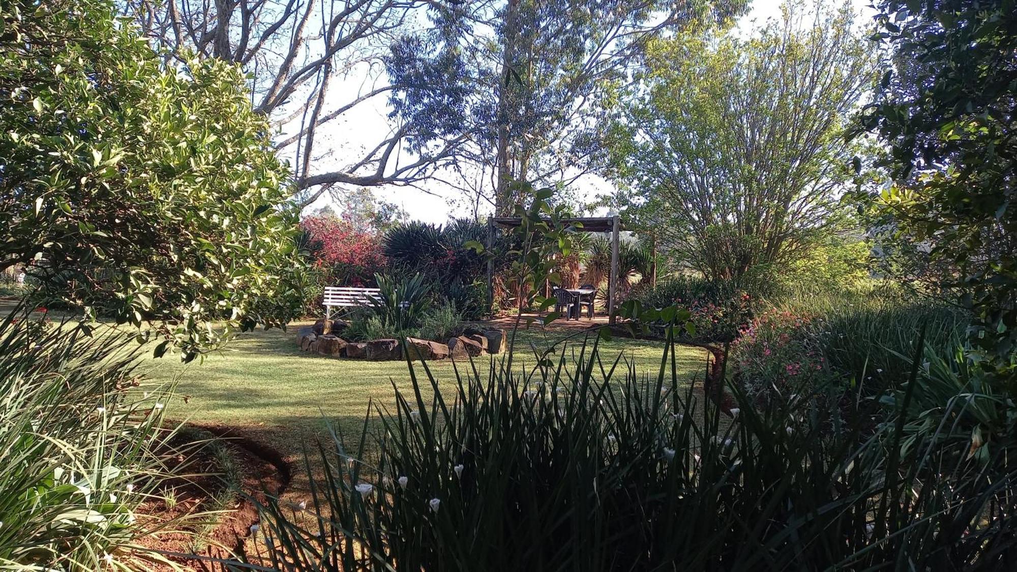 Deo Resta Guest Lodge Piet Retief Exterior foto