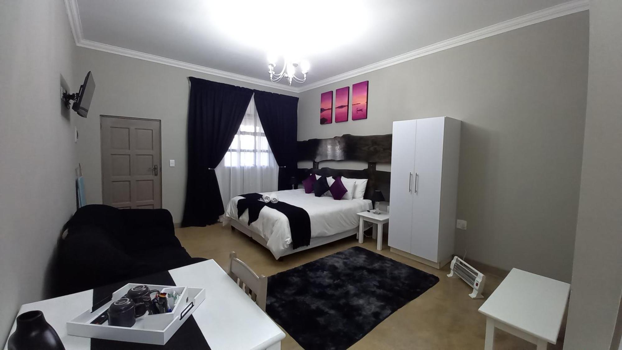 Deo Resta Guest Lodge Piet Retief Exterior foto