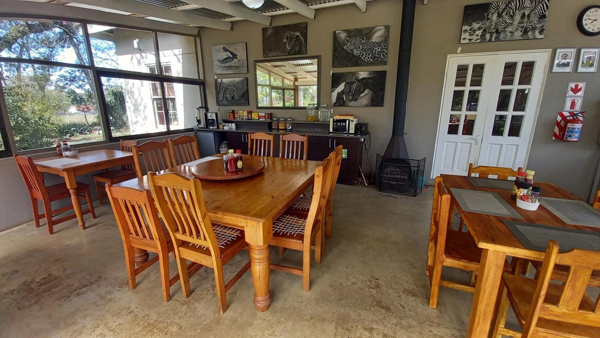 Deo Resta Guest Lodge Piet Retief Exterior foto