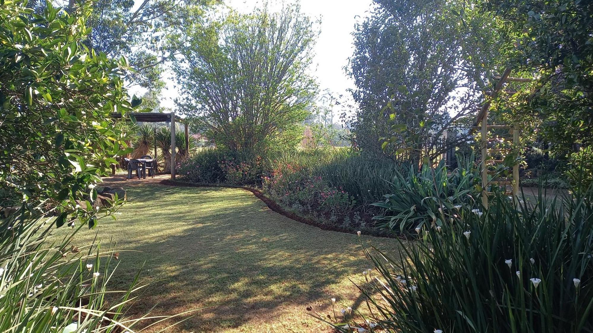 Deo Resta Guest Lodge Piet Retief Exterior foto
