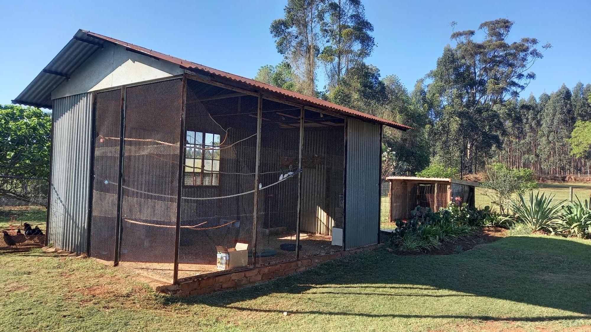 Deo Resta Guest Lodge Piet Retief Exterior foto