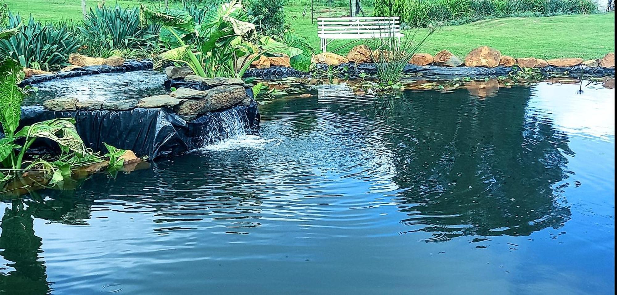 Deo Resta Guest Lodge Piet Retief Exterior foto